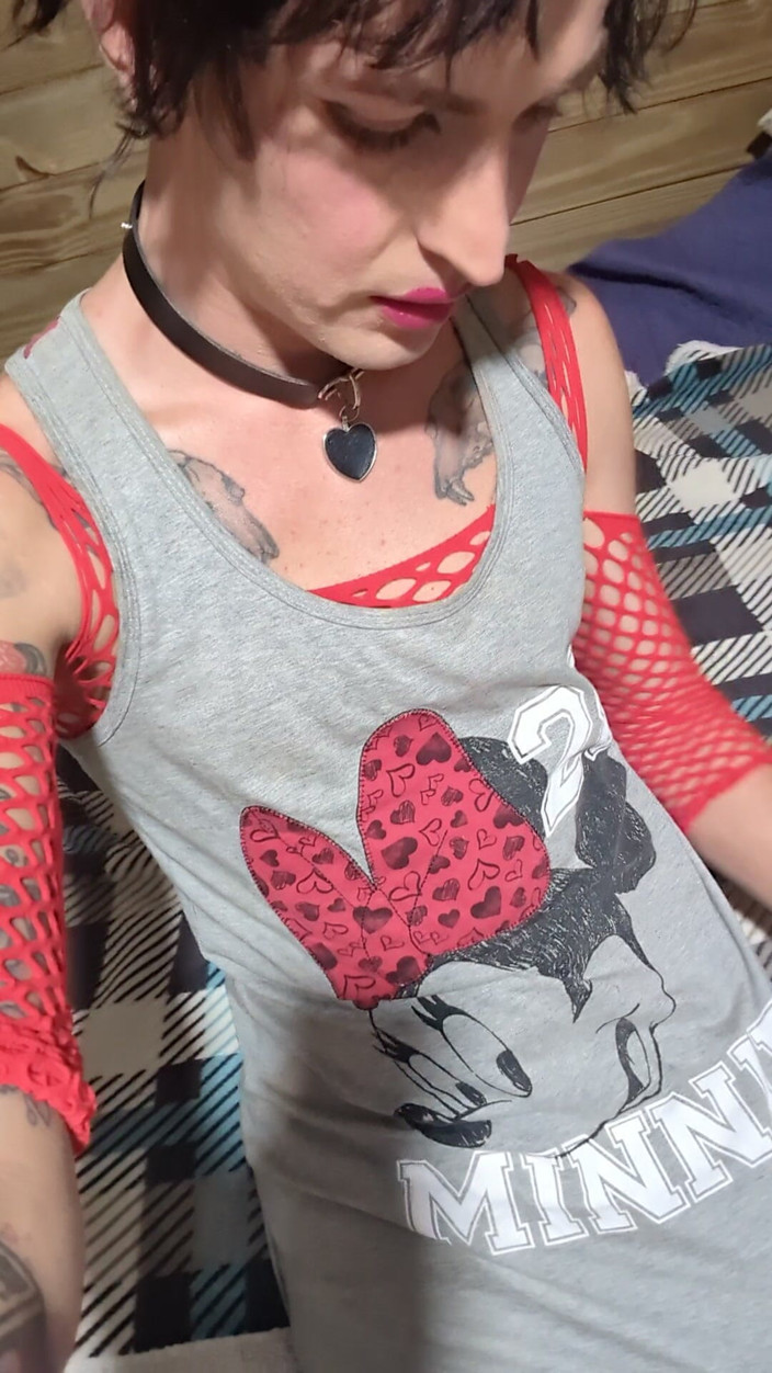 Sisssyl: Rozmowa Femboy