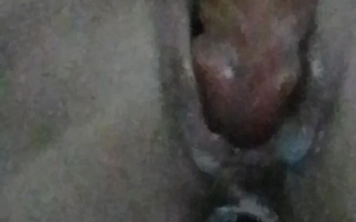 Leckmich: My Hommade Sex Toy Play