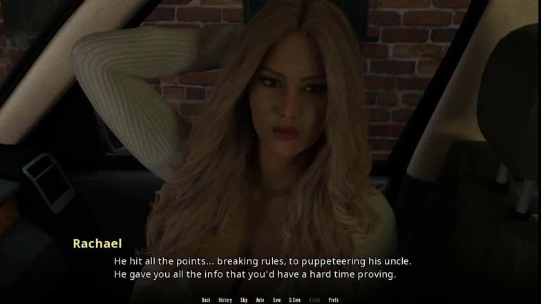 Dirty GamesXxX: Wvm: Blond MILF med enorma tuttar har sex i bilen...