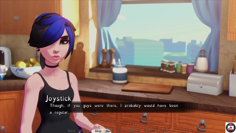 Joystick Cinema: Hooked Part 6
