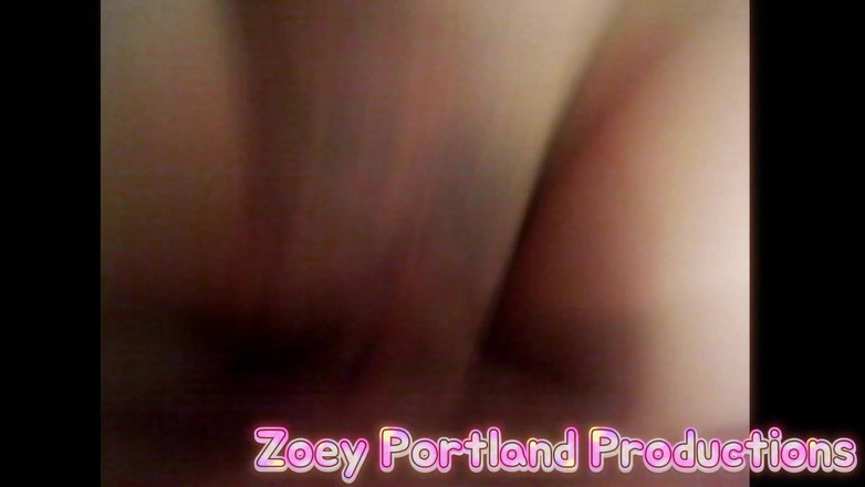 Zoey Portland: Zoey este futută tare în dormitor