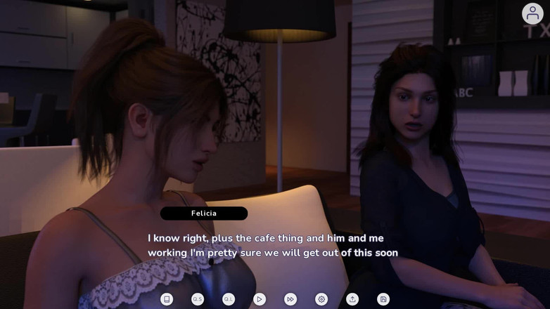 Dirty GamesXxX: Một cuộc hôn nhân biến động - tập 2