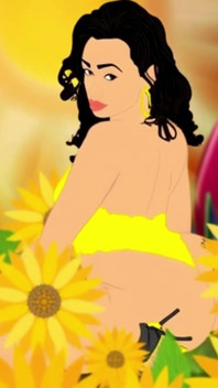 Hot Thick Latina Big Booty Lust