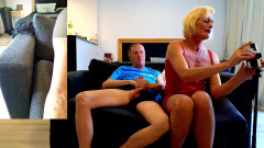 Gigi and David: Pár Gigi a Dave, Shemale a Muž