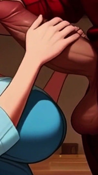 Mira a Susan la suegra milf