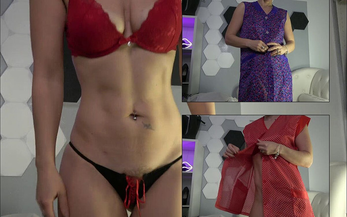 Annika Rose: Uită-te înăuntru! speculul este deschis!