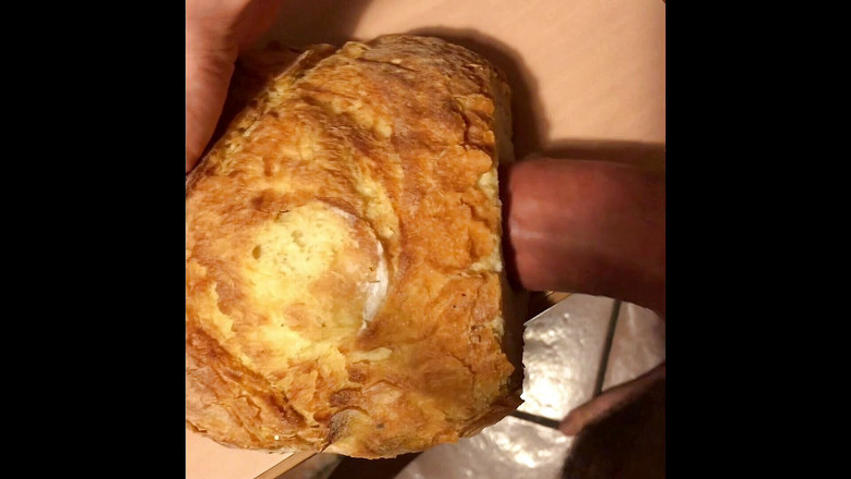 Francesco Spinozzi: Šukání chleba