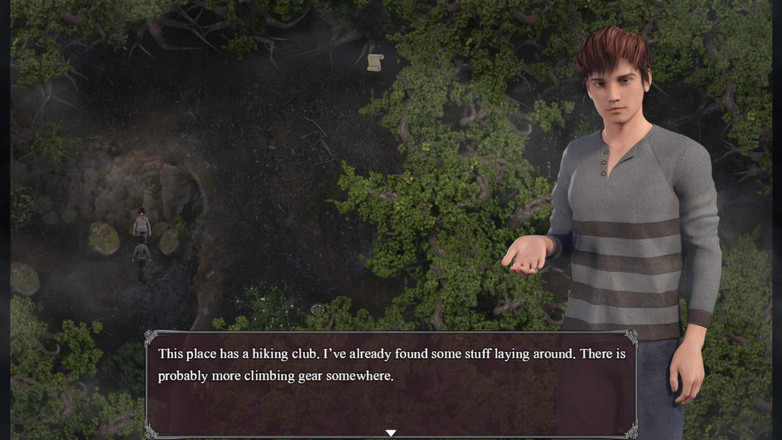 Joystick Cinema: (jsc) Epidemie chtíče Verze 77071 (část 21) - shledání s sexuálními přáteli