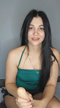 Vuoi Succhiarlo Da Solo?