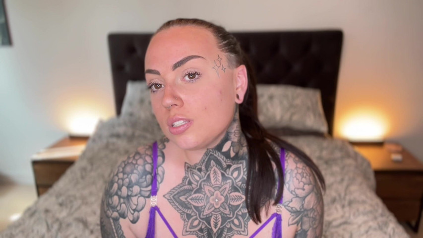 Mental Chastity (Miss Valentina)