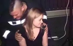 Herkesin konuştuğu striptizci