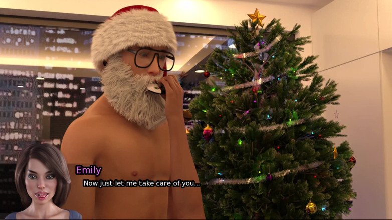 Johannes Gaming: Sexbot - harika bir xmas