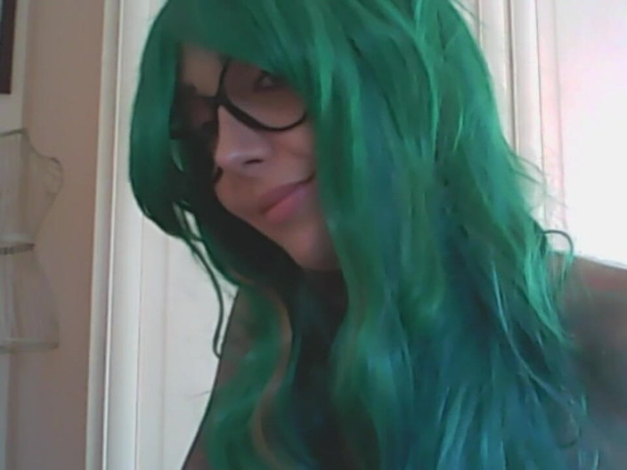 savannahamatoriale: Sborrata nerd!