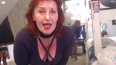 dawnskye1962: V179 Brácha v právu mě nutí pracovat na rohu nebo...