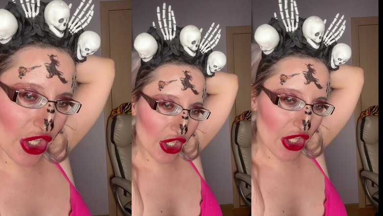 FinDom Goaldigger: Bohyně brýle Gazy - Sissy Obedience Asmr od Findom Goaldigger