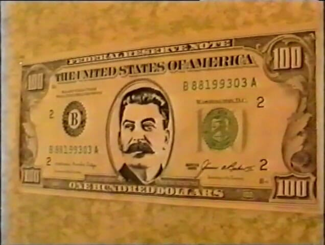 Euro Blue Movies: Tracey in the Ussr (1991)