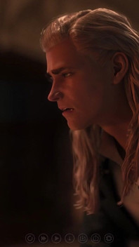 The Seven Realms 43 - Atlas Truth to Lucius Meets Demon King Beel Then Licks Kagome Pussy