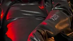 Rubberbootsbull Jerking Lesson