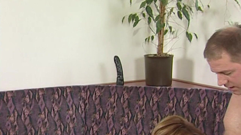 VintageXMovies: Horny Brunette MILF Fingered to Ecstatic Orgasm by Lover