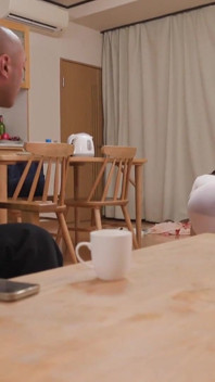 Caught by My Home Helper After Secret Masturbation, an Unexpected Seduction Begins - Part3