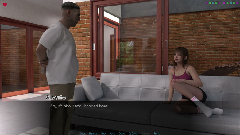 Porny Games: Happily Ever After by Escovic Games - Naive Wife Helps an...