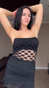 Homewrecker Armpits Tease & Handjob
