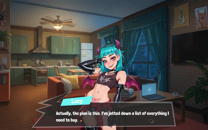 Cum in Futa: Femboy Futa House Game Hentai Futanari Folge 16 Crossdresserin bekommt ihren...