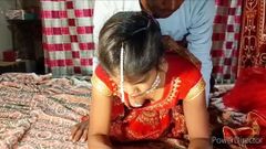 Village Hasband and Wife Hot Romantic Sex