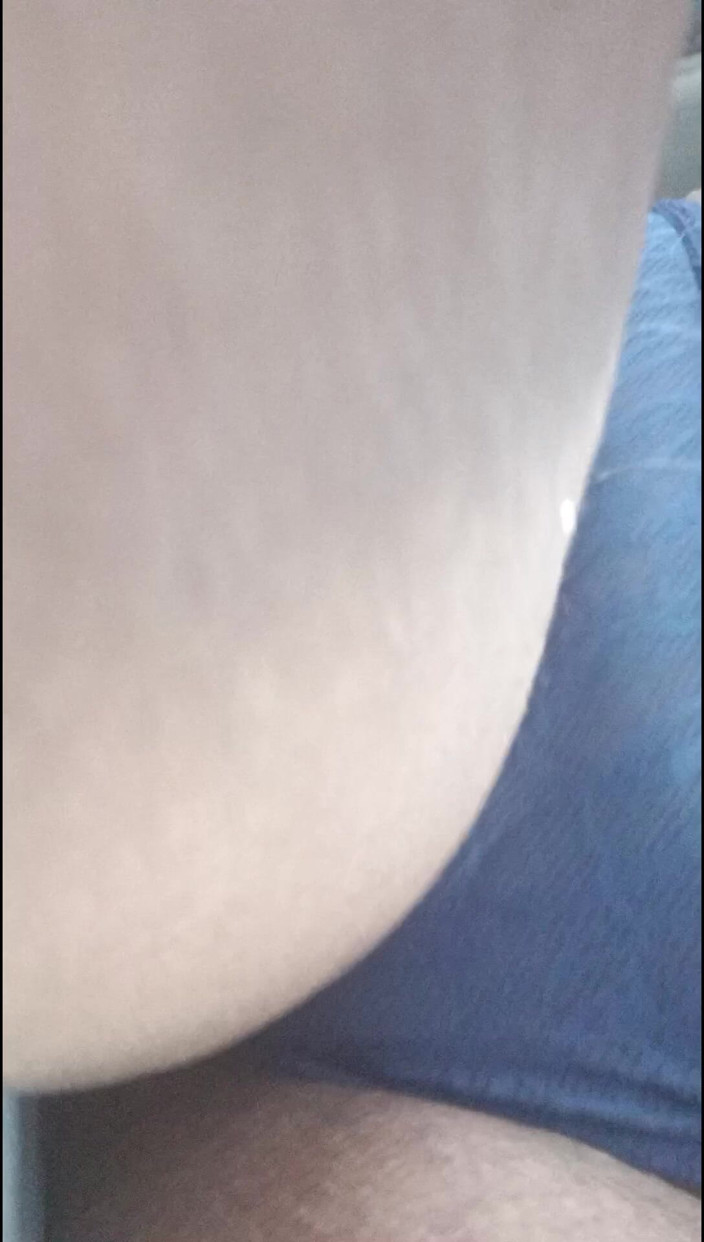 Hot chocolate 233: Joy riding fat pussy humping