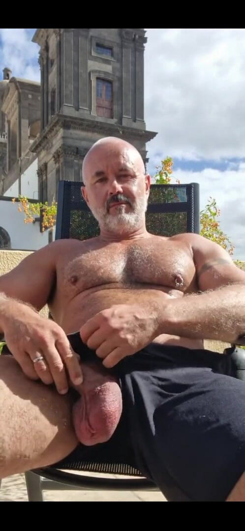 Mike Gross: Čas na pohodu