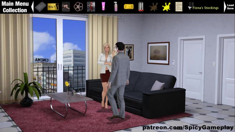 Dirty GamesXxX: Adventures Of Willy D: Extreme deepthroat and hard pounding on...