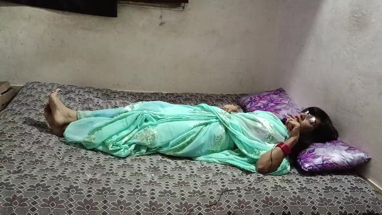 Pstarindia123: Hete Indische Bhabhi Kichan hardcore anale seksvideo