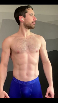 Workout Progress Check