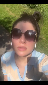 Who Else Is Enjoying This Sunshine:) Finally Summer Is Here