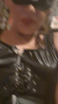 Play in Latex Dominatrix Fucking Your Own Pussy Xoxo