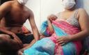 Bengali Couple studio: सौतेली मम्मी और भाभी की चुदाई