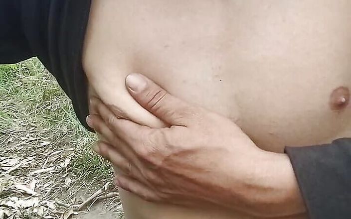 Gangbang straight: Show indického kluka s kozami