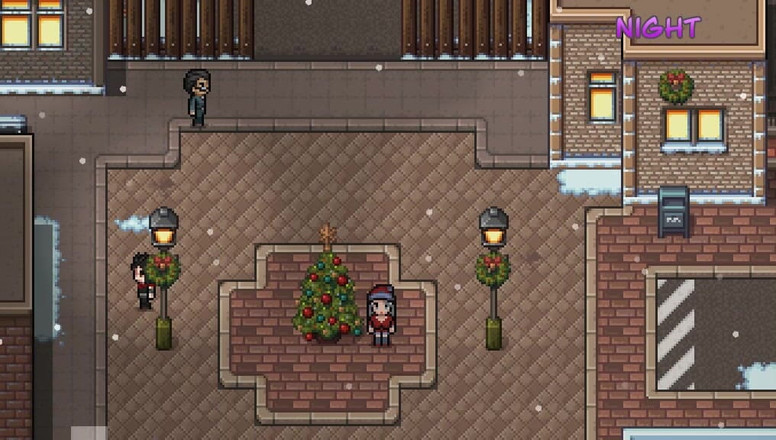 LoveSkySan69Real: Zombie Retreat 2 - Bahagian 89 Xmas dan Wanita Seksi Oleh Loveskysan69