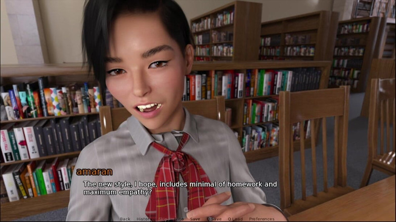 Amaran Futas: Joc din lumea transsexualilor, partea 13