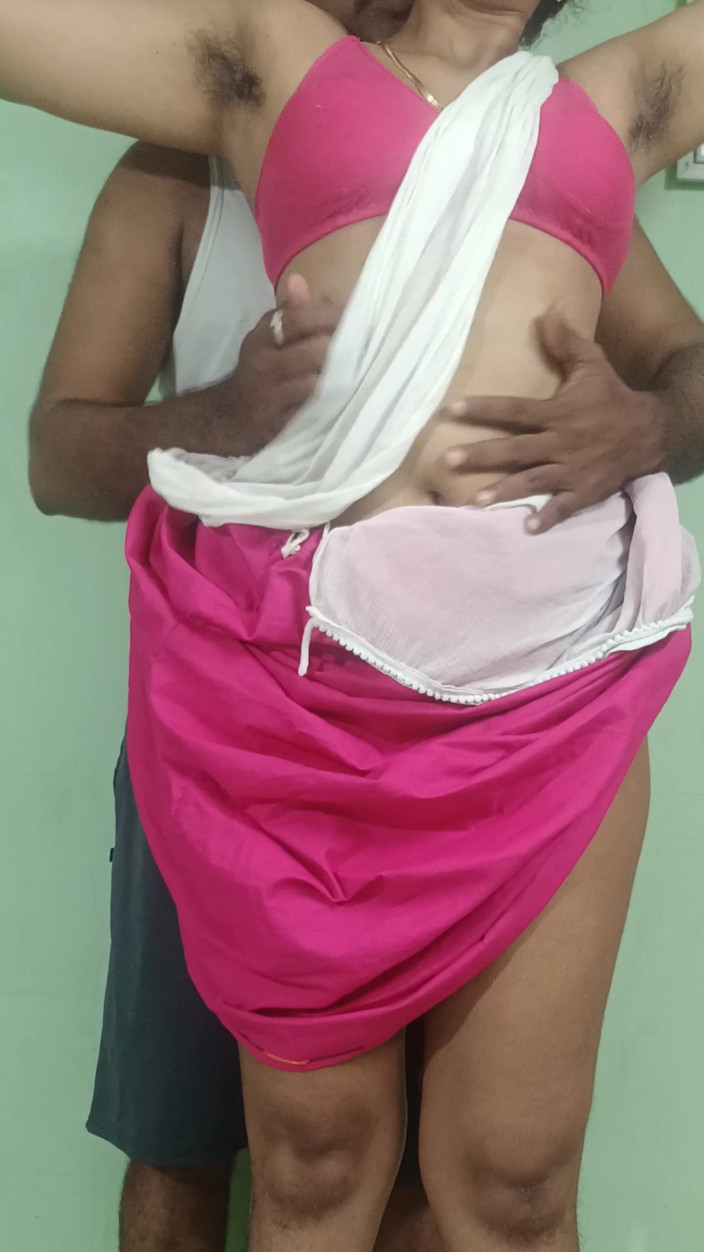 Palani69: 家庭主妇和继兄享受角色扮演浪漫 第1部分