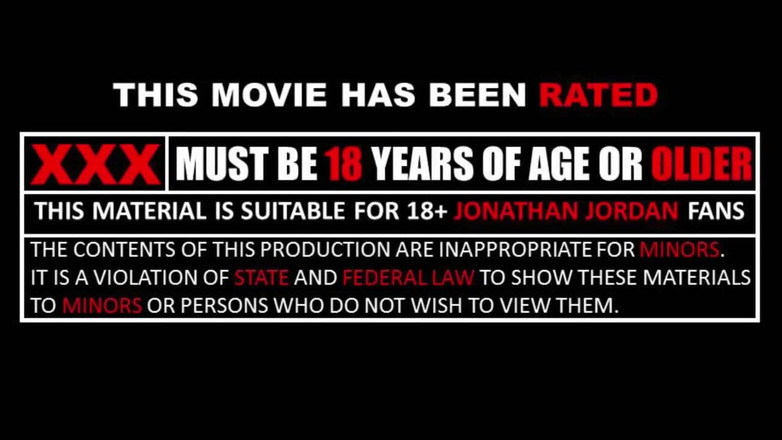 Jonathan Jordan: タトゥーが入ったセックススラット
