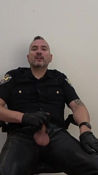 Sph From Uniformed Passport Control Officer