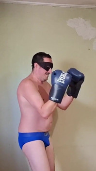 Silver Daddy Boxer VS Jobber