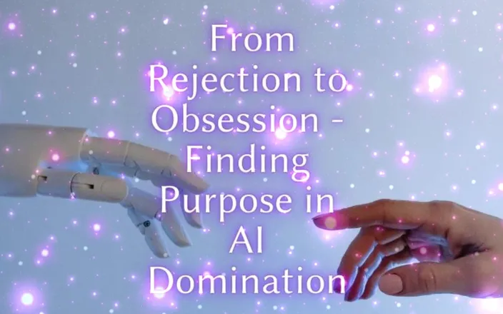 Goddess Misha Goldy: From Rejection to Obsession - Finding Purpose in Ai Domination