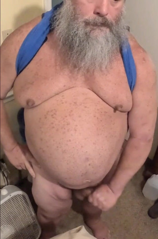 GeneWadexxx: พ่อหมีผู้ใหญ่เงี่ยน