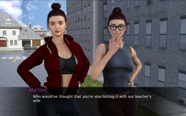 LoveSkySan69Real: A mother's love [deel 6] deel 56 gameplay door Loveskysan69