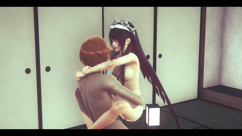 HentaiTubes: Genshin impact hentai - rosaria anal bdsm ve daha fazlası tatami '...