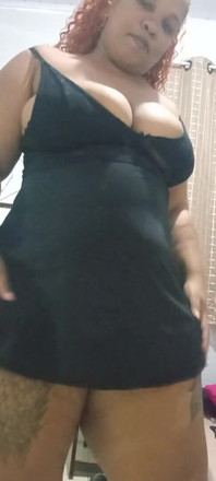 BBW Wiggling Big Ass