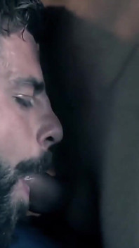 Menatplay - Emir B musculoso em pêlo Hector De Silva