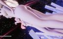 3D-Hentai Games: [mmd] (g)i-dle - Queencard Ahri Akali Seraphine Dance League of Legends Seksi...